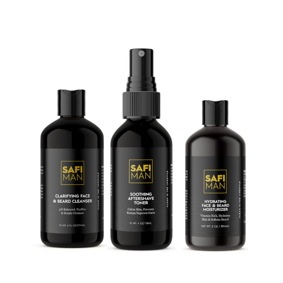 SAFI MAN Skin Care Set Safi Man